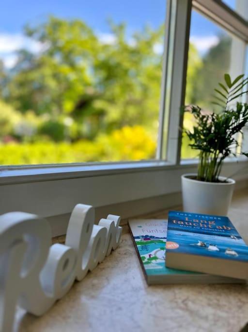 Appartamento Bloom - Klein Und Fein Mit Seezugang U Wlan