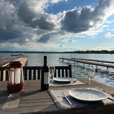Bloom - Klein Und Fein Mit Seezugang U Wlan Worthsee Esterno foto
